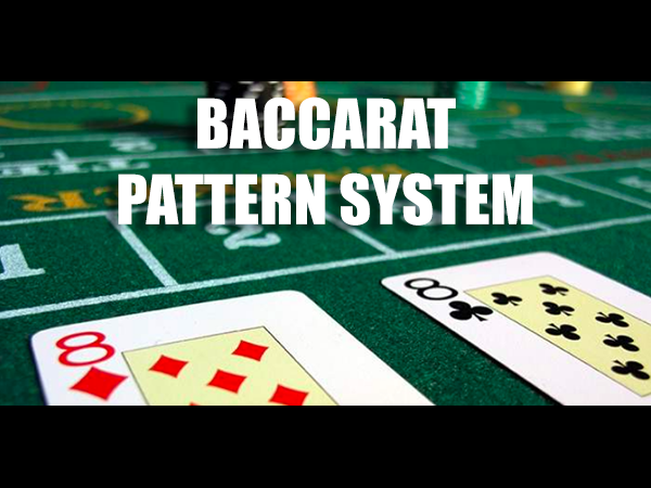 Golden Eagle Baccarat Pattern System