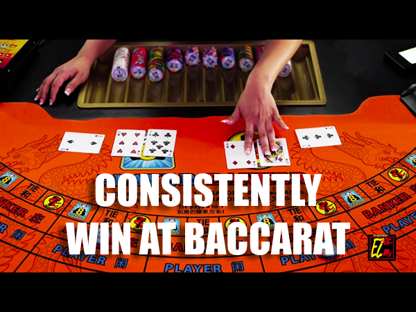 Consistently Win at Baccarat