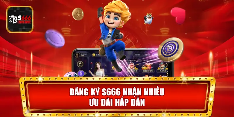 Người chơi mới nhận thưởng đăng ký, khuyến mãi nạp đầu và các chương trình ưu đãi khác.