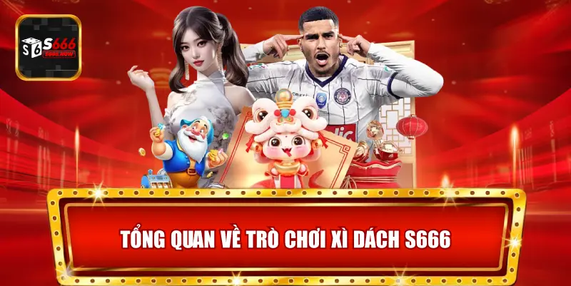 Giới thiệu luật chơi, cách đặt cược và các bàn chơi đa dạng tại S666.